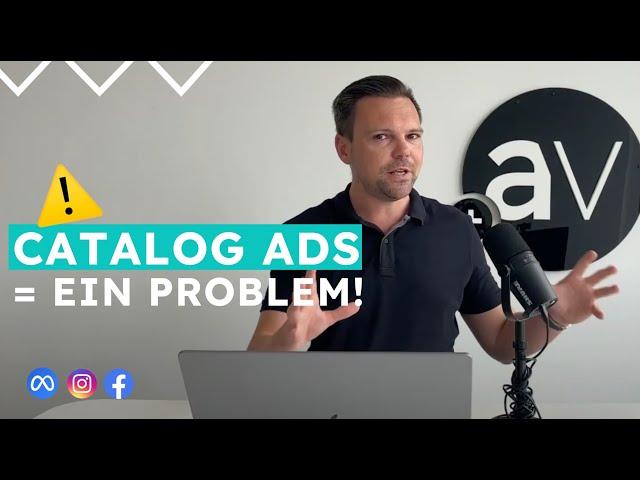 Das Problem Meta Advantage+ Catalog Ads (was oft vergessen wird)