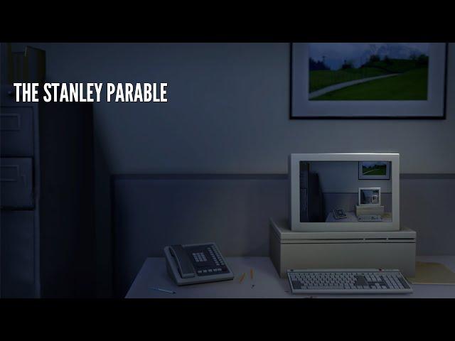 Stanley Parable: Confusion ending