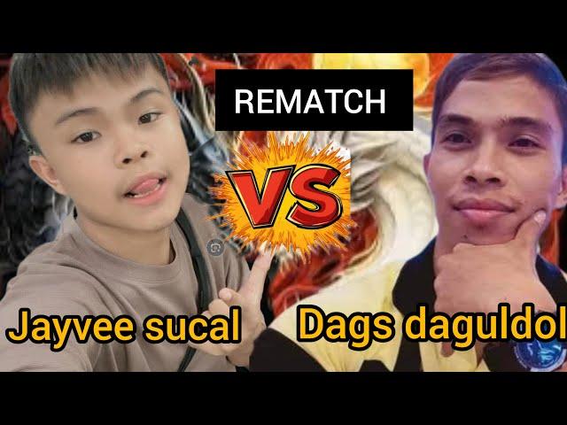 JAYVEE SUCAL 8/10 VS DAGS DAGULDOL 10 BALLS BAKBAKAN SA HUMAYAN BET 110K