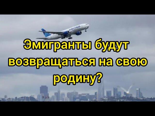 Почему многие верующие уедут из США?