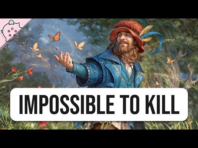 Commanders That Are Impossible to Kill