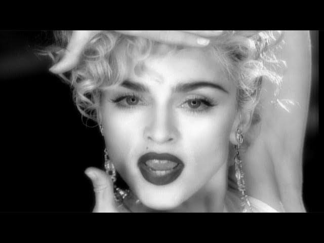 Madonna - Vogue (Official Video)