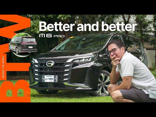 2024 GAC M6 Pro Review | This MPV Got Better!