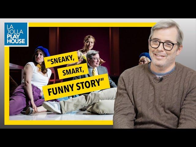 BABBITT: Matthew Broderick, Anna Chlumsky, and the cast (Subscriber Exclusive) | La Jolla Playhouse