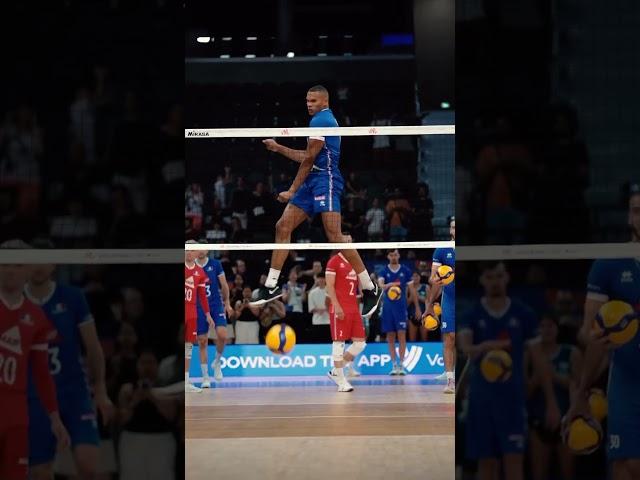 STEPHEN BOYER #volleyballworld #viral #volley #volleyball #trending #trendingshorts