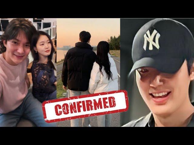 OMG!! LEE MIN HO AND KIM GO EUN FINALLY CONFIRMED THEIR 3 YEAR PRIVATE RELATIONSHIP!! CONGRATS!