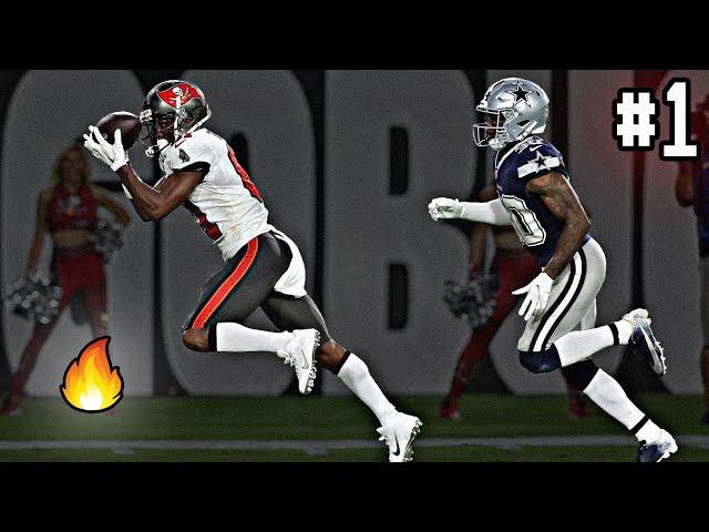 2021 Football Beat Drop Vines #1 || w/Song Names || 4K