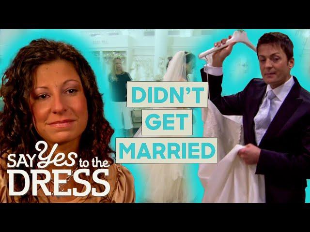 Fiancé Calls Wedding Off But Bride Spent $11,000 On Dress! | Say Yes To The Dress