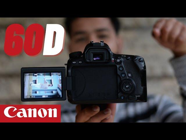 Canon 60d image quality test with Best Setting & Specification & Price | Canon 60d image test(2023).