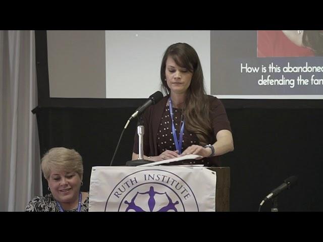 Reluctantly Divorced Panel | Kristi Davis
