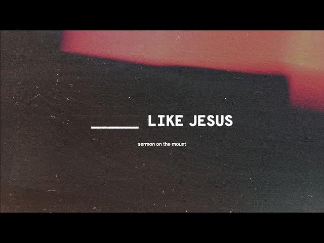 Fight Like Jesus | City Church | LIVE STREAM