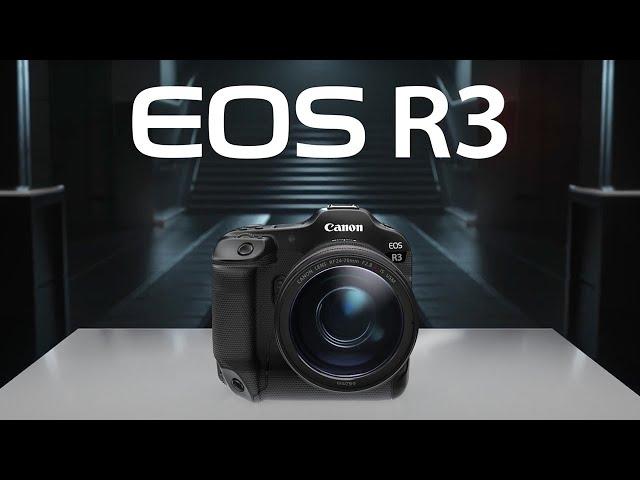 Introducing the EOS R3(Canon Official)