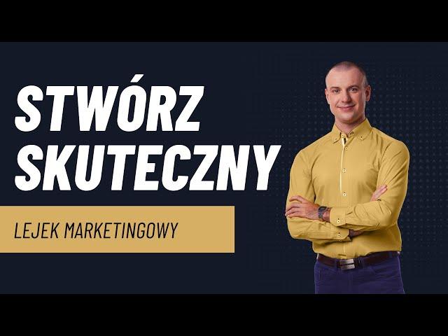 Prosty i skuteczny lejek marketingowy