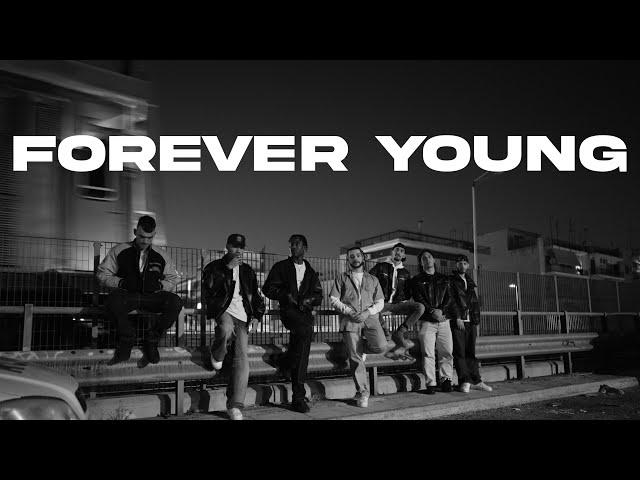 KATO - FOREVER YOUNG (Official Videoclip)