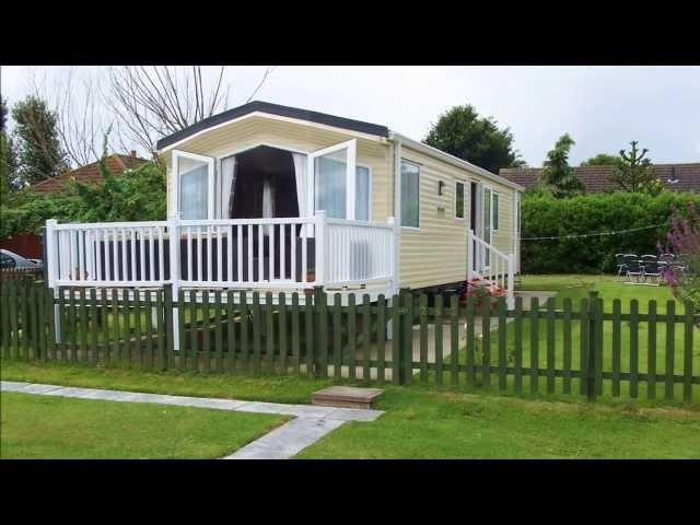 Newmans Holiday Homes At Holiday Resort Unity - 245