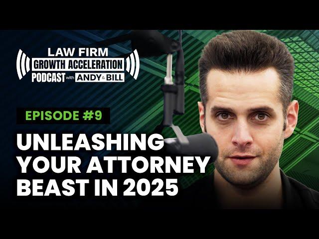 Unleash the Beast in Your Law Firm for 2025