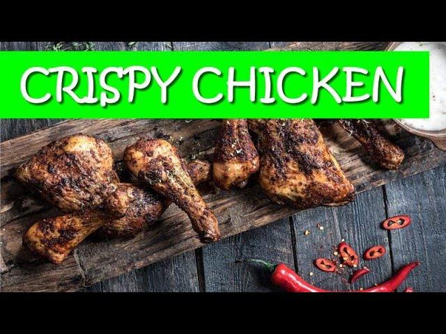 3 Tips for CRISPY chicken on the GRILL - THAT ACTUALLY WORK!