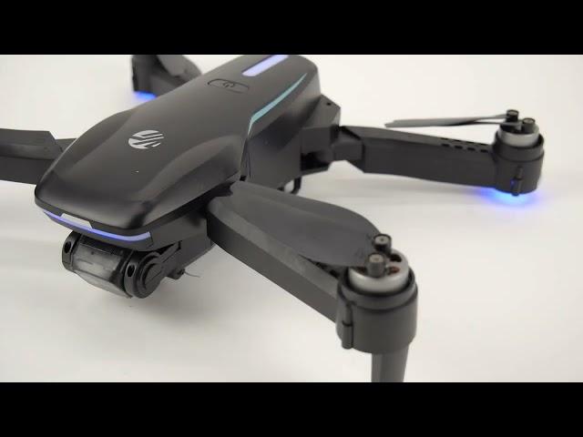 Vivitar Sky Flow 4K Aerial Camera Drone Tutorial Setup Video