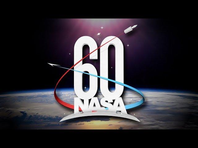 NASA 60th: Home, Sweet Home