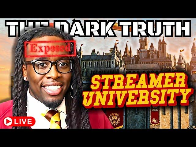 Kai Cenat's Streamer University Exposed