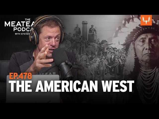 MeatEater Podcast Ep. 478 | The American West