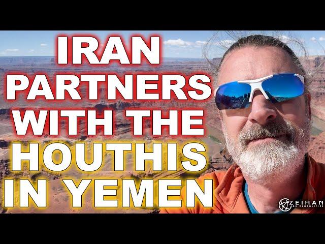 Iran Snuggles Up with the Houthis in Yemen || Peter Zeihan