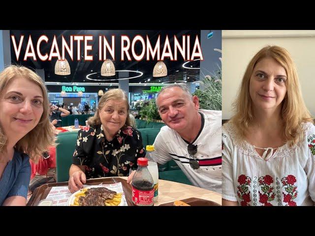 La taifas cu Ema/despre vacanțele noastre in România