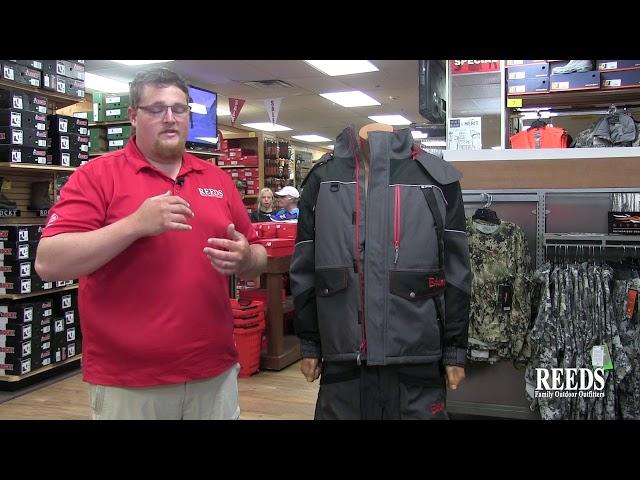 Eskimo Keeper Ice Fishing Suit - Overview