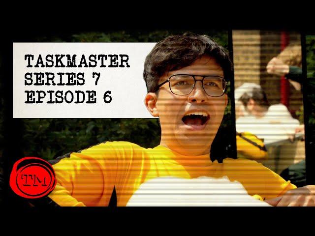 Series 7, Episode 6 -  'A coquettish fascinator' | Full Episode | Taskmaster