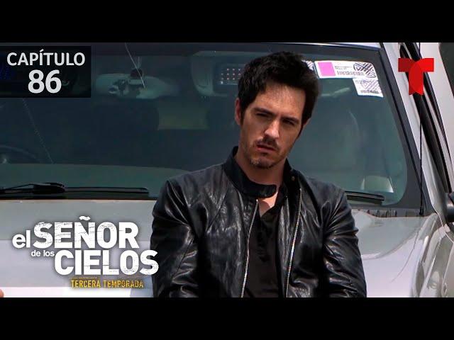 El Señor de los Cielos, Temporada 3, Capítulo 86 | El Chema promete vengarse de Rutila