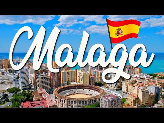 10 BEST Things To Do In Malaga | Malaga Travel Guide