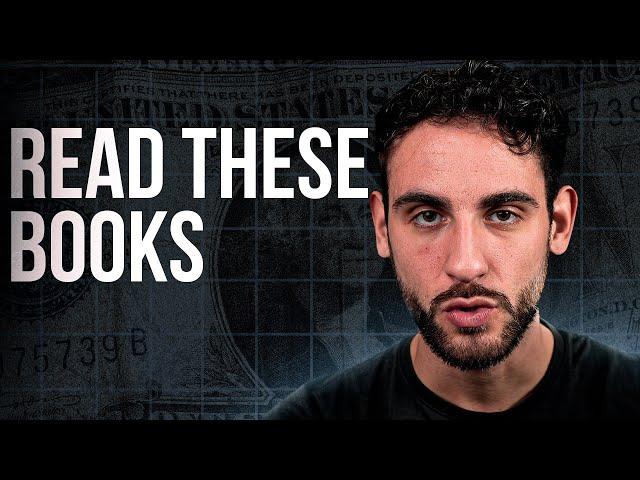 3 Books That Will Make You A 6 Figure Trader