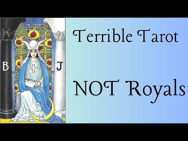 NOT Royal Meghan Markel 2024-08-26 #tarot #notroyal #markel