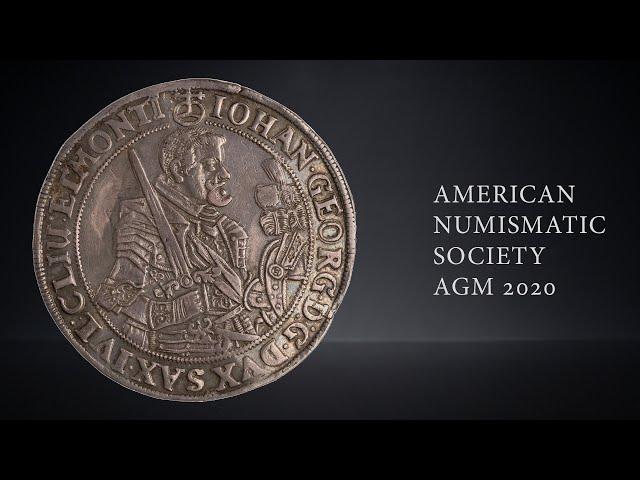 The 163rd Annual General Meeting of the American Numismatic Society