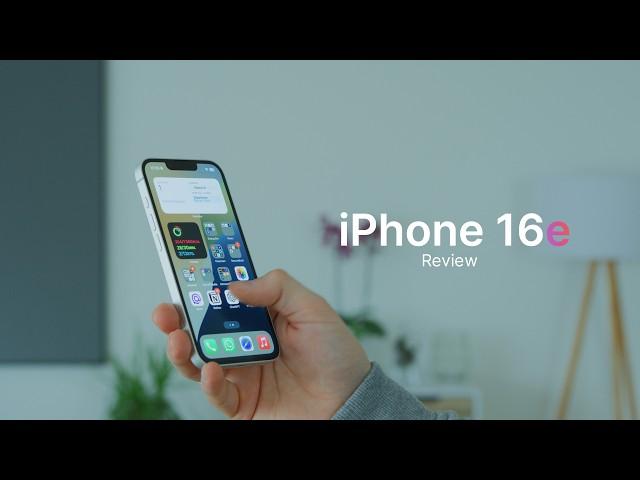 Reicht das iPhone 16e für dich? Mein Fazit aus dem Alltag!