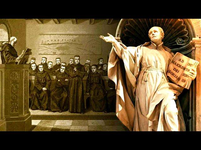 THE POPE'S SOLDIERS - THE JESUIT ORDER