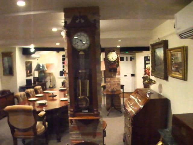 Hingstons Antiques Xmas 2015