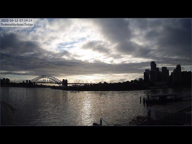 Sights and sounds from the most amazing city in the world. This is Sydney Harbour Australia LIVE