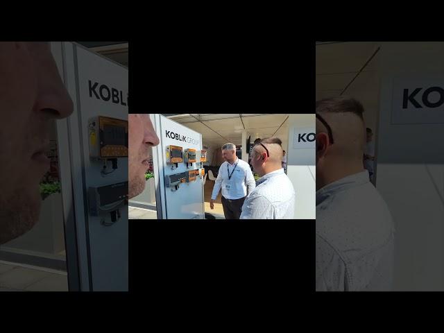 KOBLiK на "БЕЛАГРО-2024" #Белагро #Минск #Сельхоз #Коблик #KOBLiK