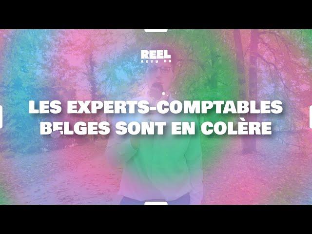 Les experts-comptables belges sont en colère