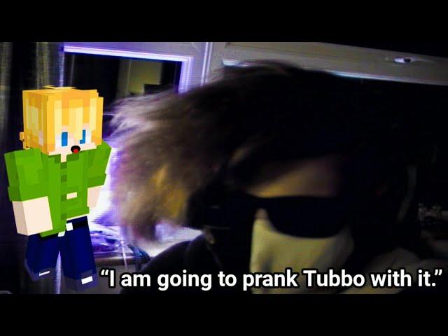 Ranboo's evil intentions on Tubbo.