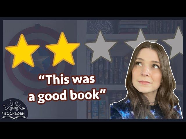 The problem with star ratings (and why I use them anyway)