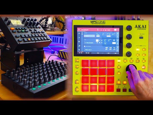 Finding the right DAWLESS setup // MPC is too good to be true 