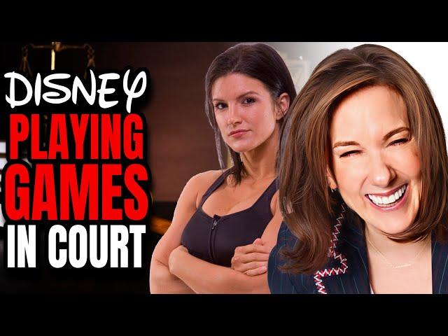 Lawyer Ron Coleman Explains Disney LOSS in Gina Carano Case | @roncolemanlaw | Carano V. Disney