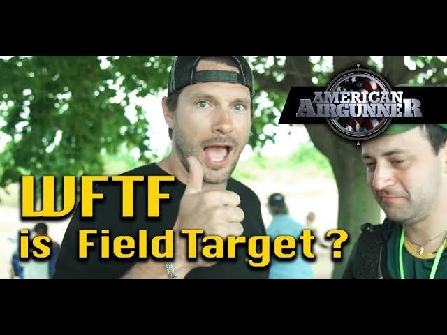 WFTF is Air Rifle Field Target Hunting? : American Airgunner