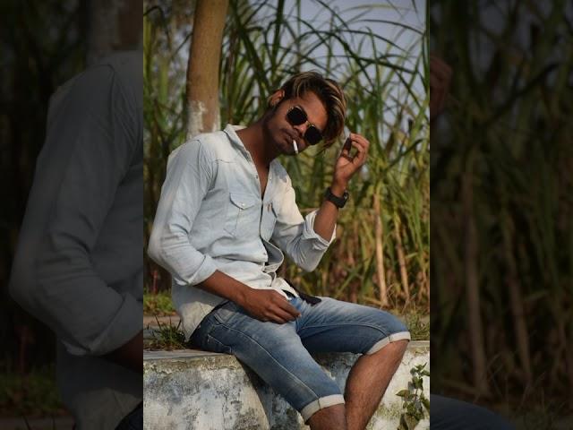 Begum bazar Badshah kis kam ka khalnayak song new photo editing video ️