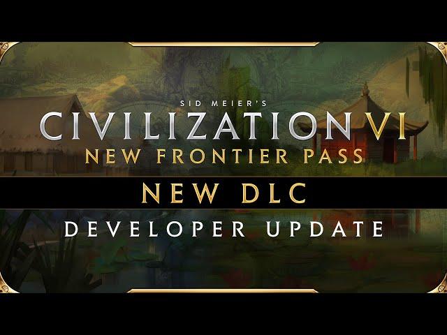 Civilization VI - DLC vom Januar 2021 | New Frontier-Pass