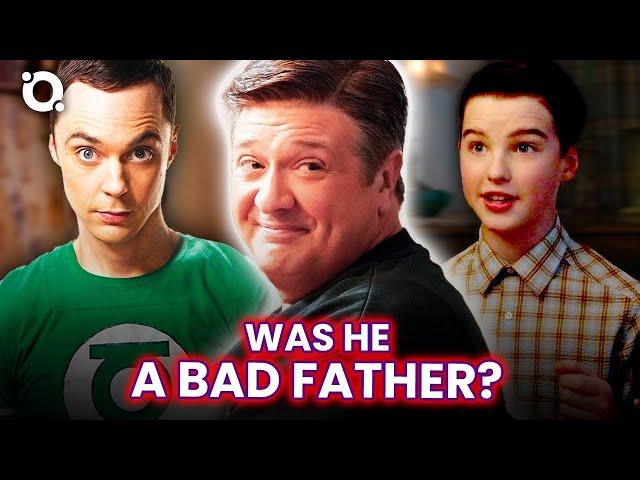 Young Sheldon Explains Unanswered Questions from TBBT |⭐ OSSA