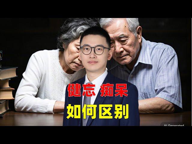 记不住东西，如何区分是健忘还是痴呆？几个细节要注意