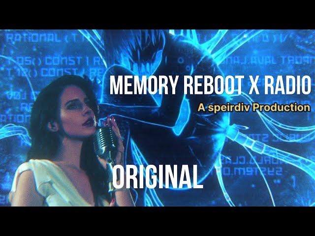 Memory Reboot x Radio Original